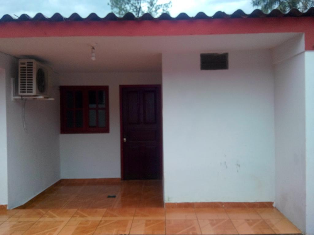 Iguazu Rey Hostel Puerto Iguazu Exterior photo