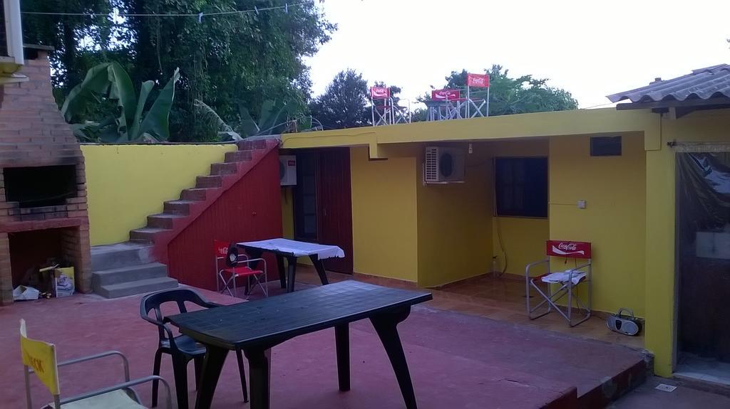 Iguazu Rey Hostel Puerto Iguazu Exterior photo