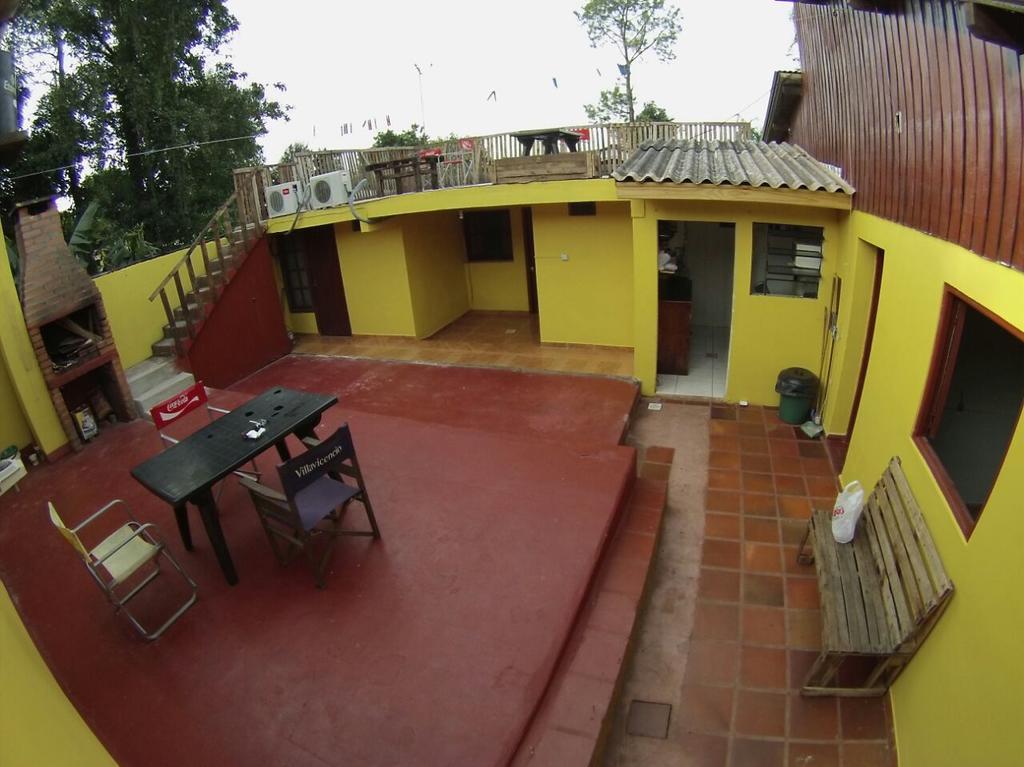 Iguazu Rey Hostel Puerto Iguazu Exterior photo