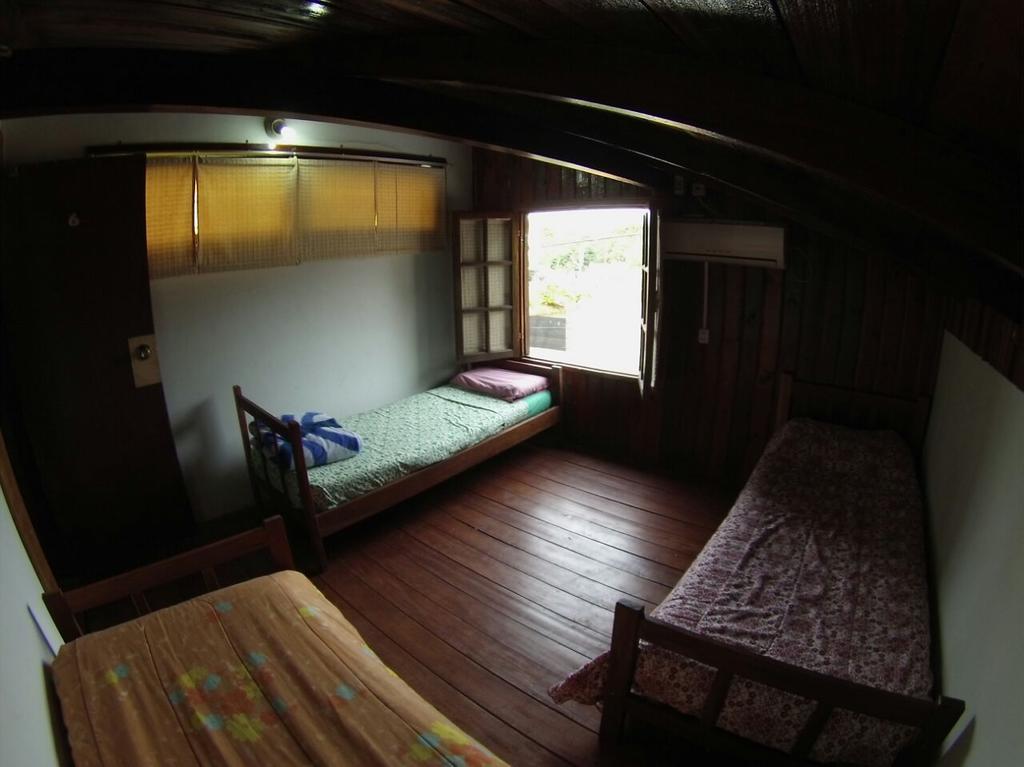 Iguazu Rey Hostel Puerto Iguazu Exterior photo