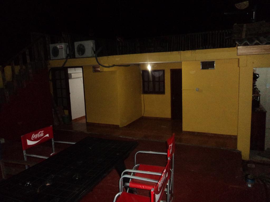 Iguazu Rey Hostel Puerto Iguazu Exterior photo