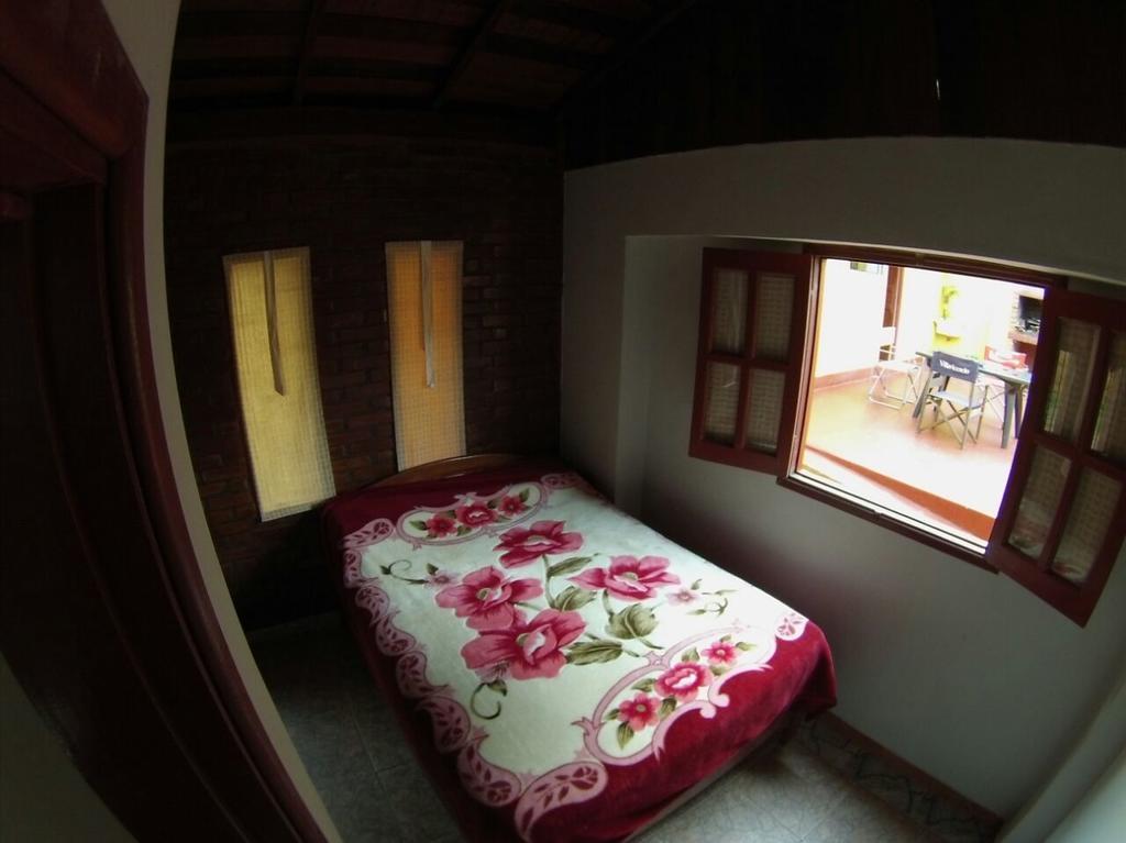 Iguazu Rey Hostel Puerto Iguazu Room photo