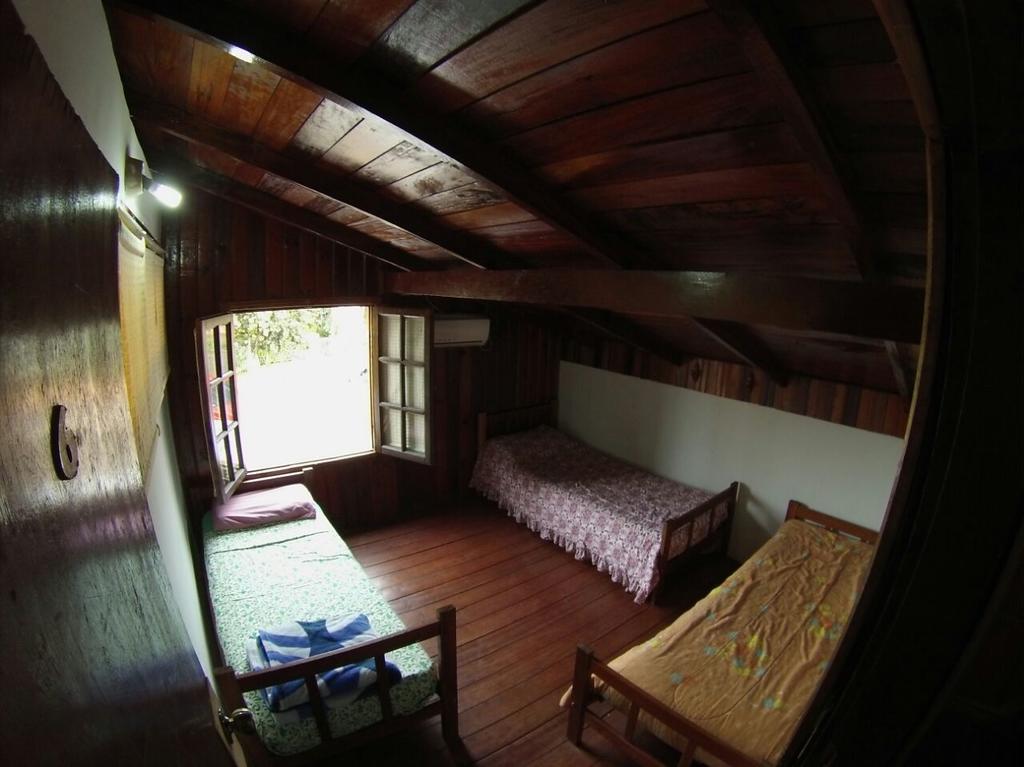 Iguazu Rey Hostel Puerto Iguazu Room photo