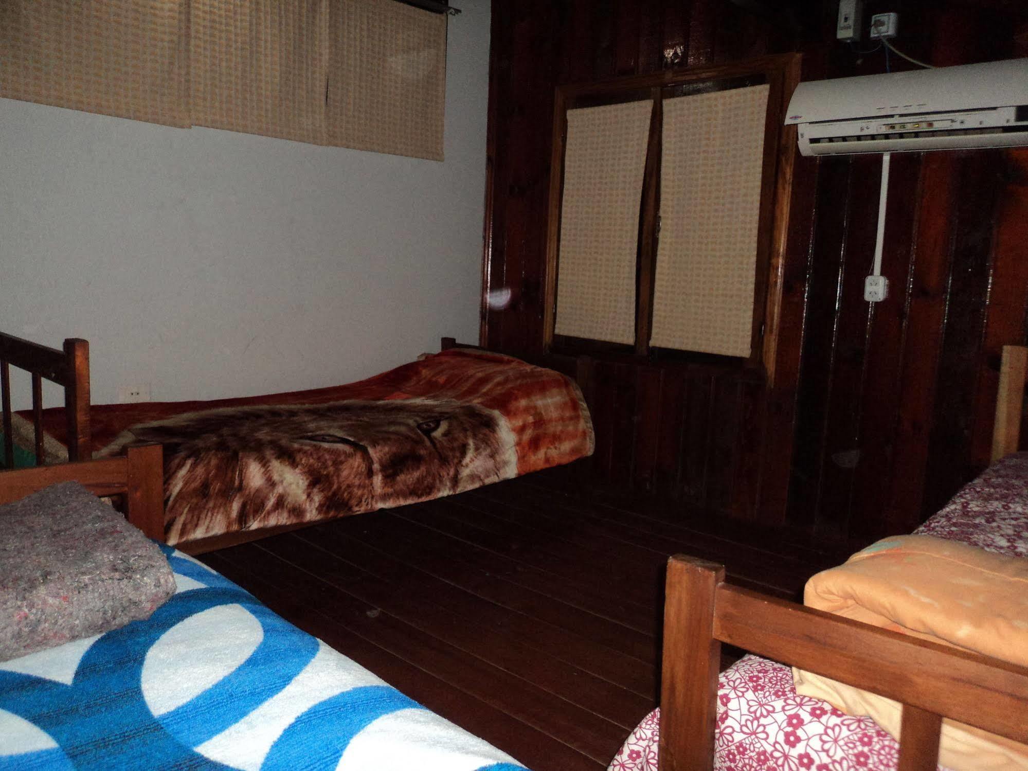 Iguazu Rey Hostel Puerto Iguazu Exterior photo