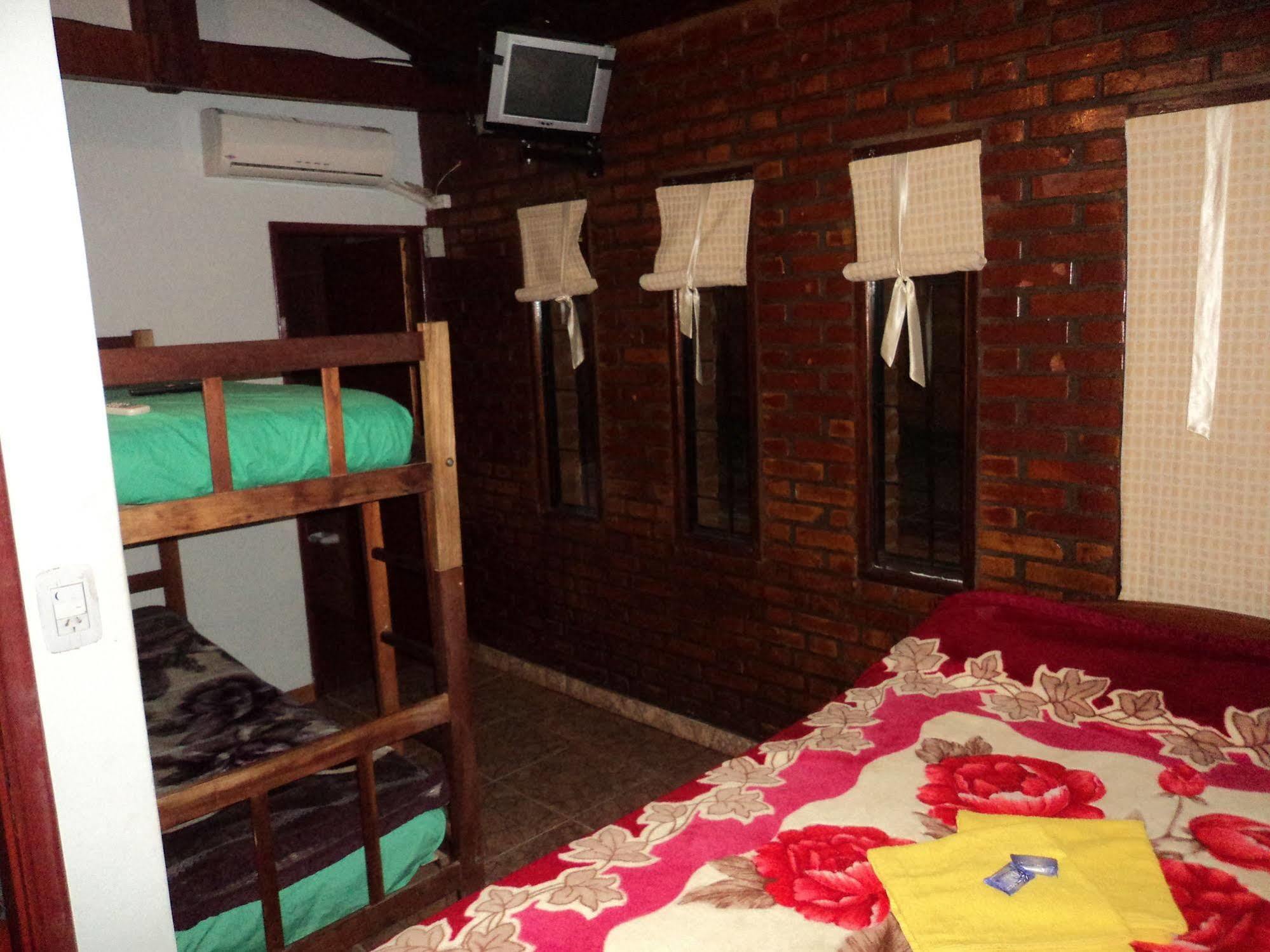 Iguazu Rey Hostel Puerto Iguazu Exterior photo